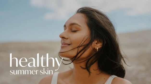 Beauty Break: Healthy summer skin