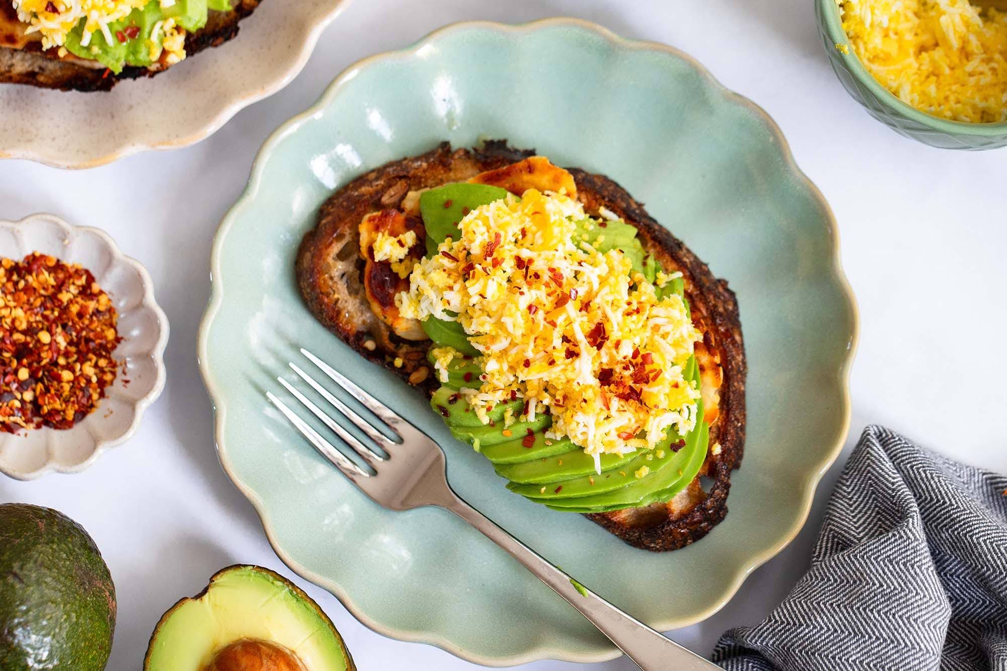 Get free avocado nutrition resources & recipes