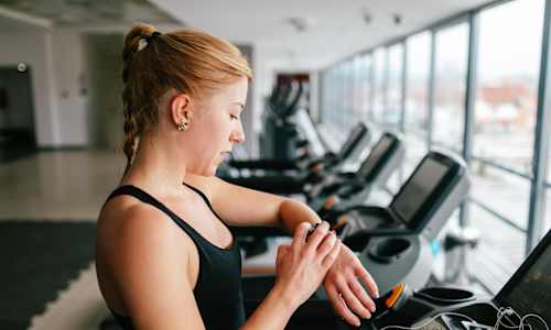 The Time Of Day You Exercise May Affect How Much You Eat Later