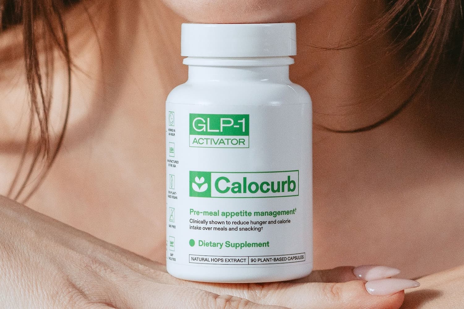 Naturally activate your feel full hormones
