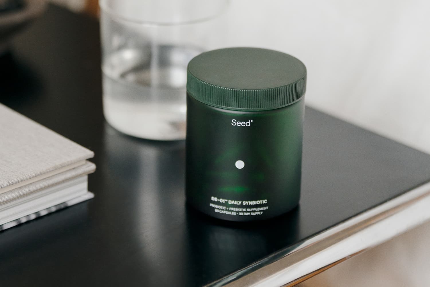 Ease occasional constipation & bloating