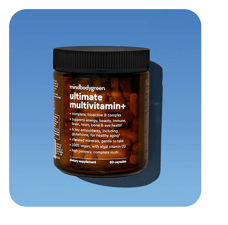 Ultimate Multivitamin+