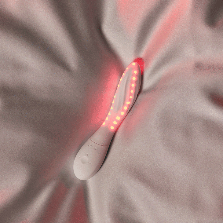 Red light for intimacy