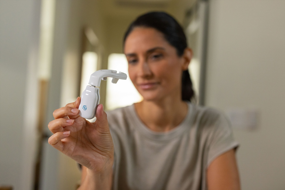 Snoring doesn’t have to ruin your sleep