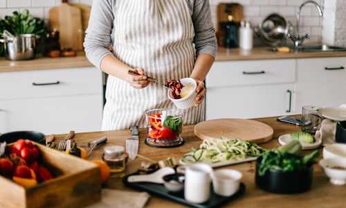 People Ate 57% More Food On This Diet & Still Lost Weight — Here's Why