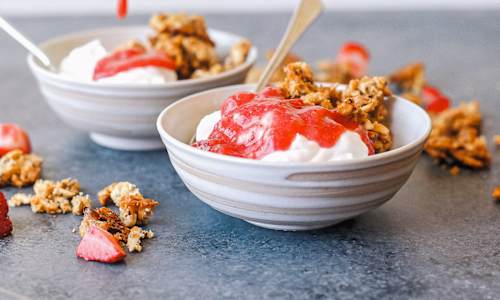 This Popular Breakfast Food May Support Gut Health & Blood Sugar