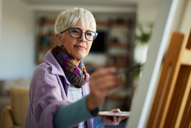 Don’t ignore age-related vision changes
