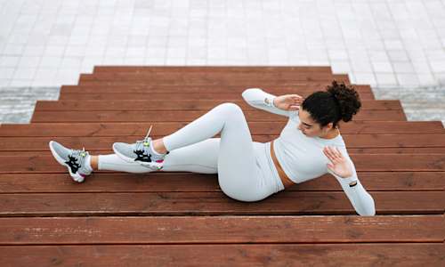 More Than 221K People Reveal How Much Exercise You Need To Ease Pain