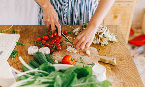 This Diet Was Linked To Less Psychological Distress In Just 12 Weeks