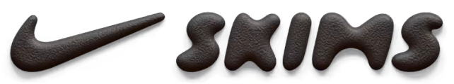 Nike Skims Logo