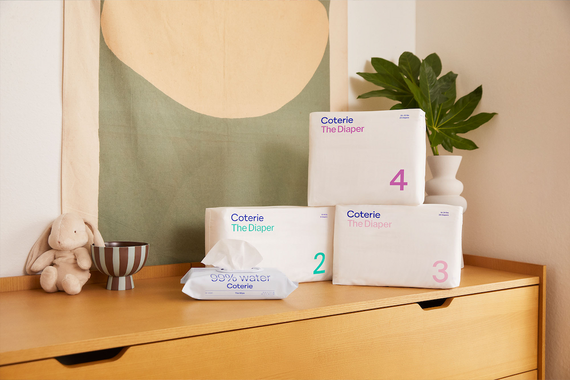 A diaper you can trust