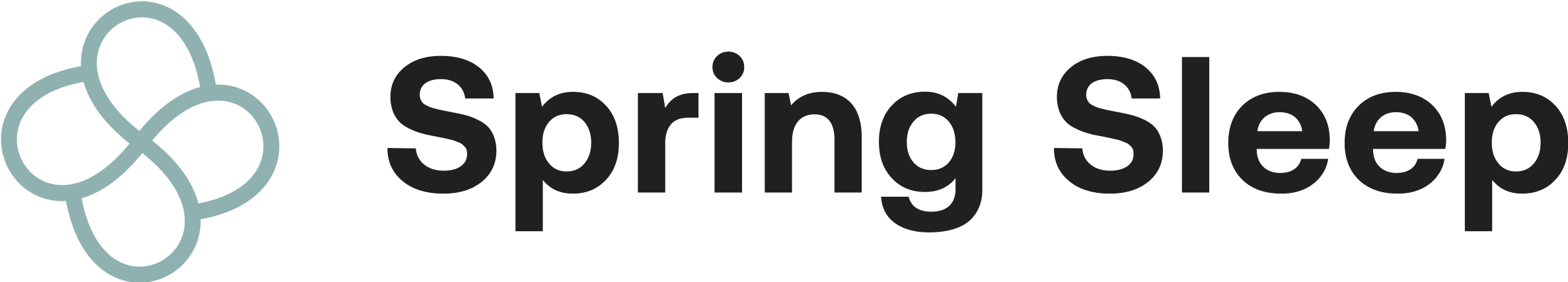 Spring Sleep Logo