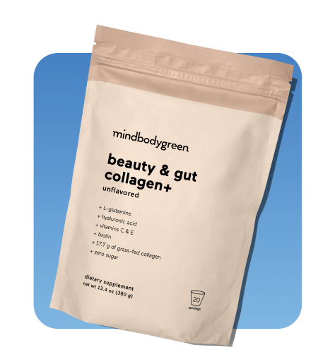Beauty & Gut Collagen+