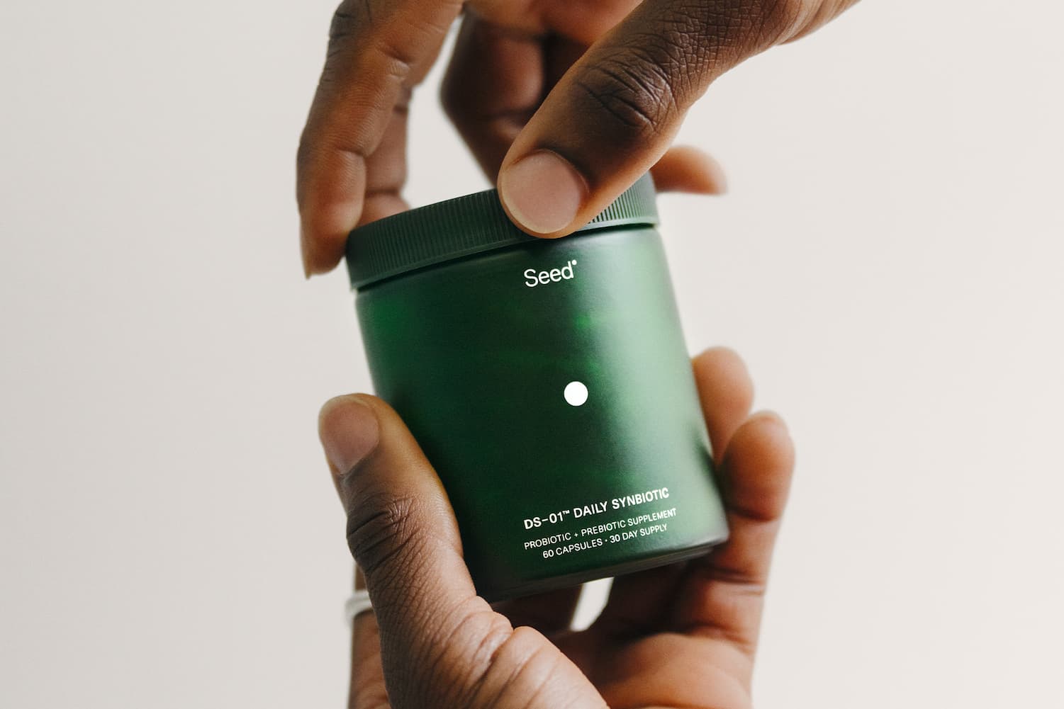 This is the No. 1 digestive health probiotic