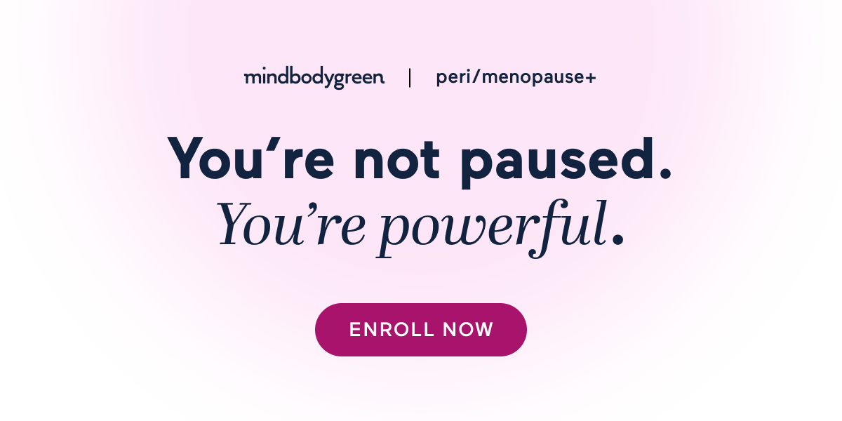 peri/menopause+