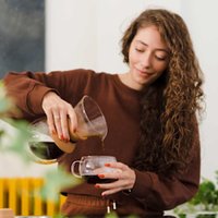 Drink Coffee at This Time For The Biggest Mood Lift, According To 30k Data Points