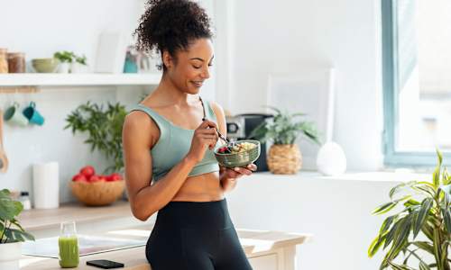 4 Nutrients That Help Fight Age-Related Muscle & Bone Loss (Besides Protein)