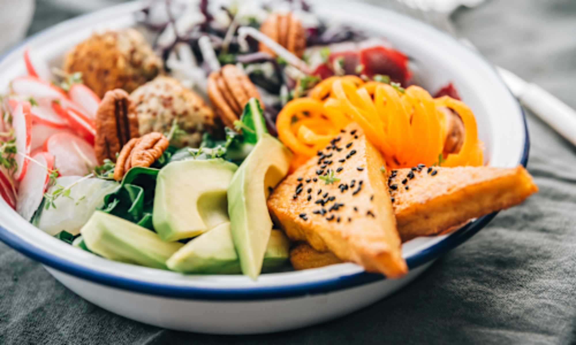 Study Shows This Is The Best Weight-Loss Diet For Liver & Blood Sugar Health