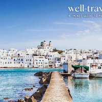 This Greek Island Has Crystal-Clear Water, Incredible Food & Half The Crowds