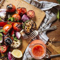 The Mediterranean Diet Keeps Ranking No. 1 & This Study Helps Explains Why