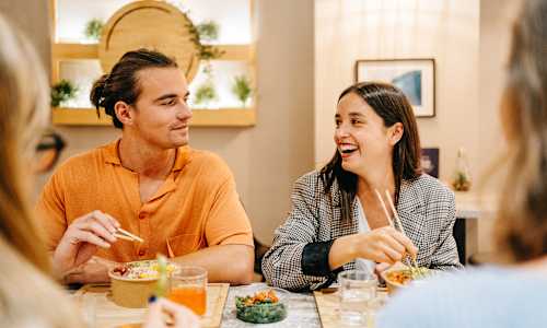 Your Internal Clock May Be Shaping The Way You Eat