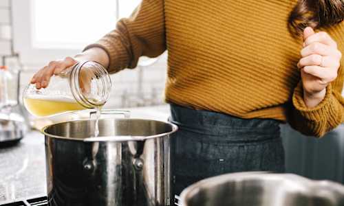 Study Shows Older Adults Are Not Eating Enough Of This Crucial Food Group
