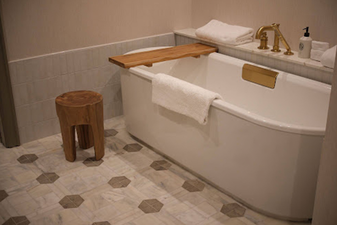 The most exquisite bathroom I’ve ever seen