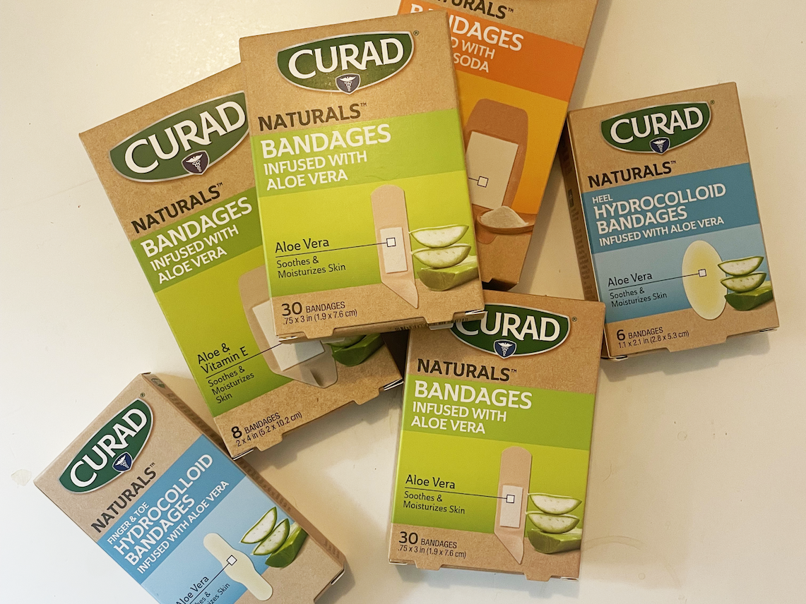 Editor’s Pick: Yes, your bandage matters