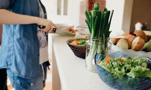 One Of Fiber's Biggest Health Benefits Has Nothing To Do With Your Gut