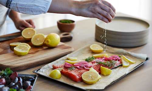 Training Hard? 7 Ways Omega-3s Improve Your Fitness & Overall Health