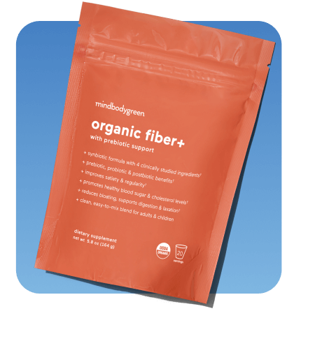 Organic Fiber+