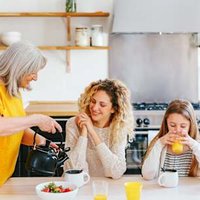 This Health Marker Was Linked To Falls, Frailty & How Well Women Age