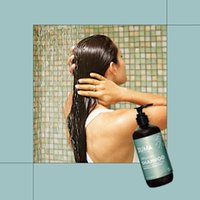 This Shampoo Has The Cleanest Ingredients, But Still Makes Your Hair Soft & Shiny