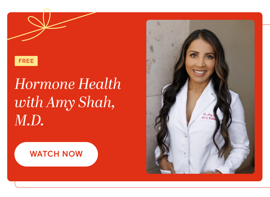 Adrenal Hormones with Amy Shah, M.D.