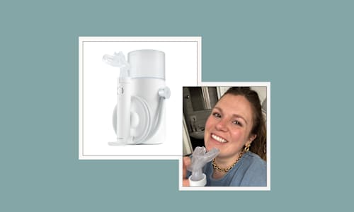 Floss Your Entire Mouth In 7 Seconds & Still Impress Your Dentist