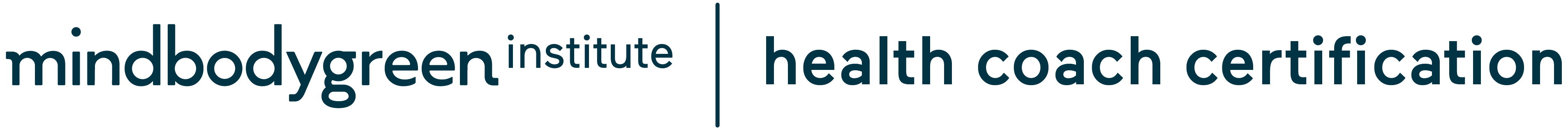health coach certification