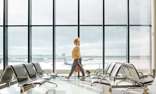 Your Gut Has Jet Lag Too — Here's How To Get It Back On Schedule