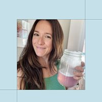 I Increased My Fiber Intake & Ditched Afternoon Cravings With This Tasty Drink