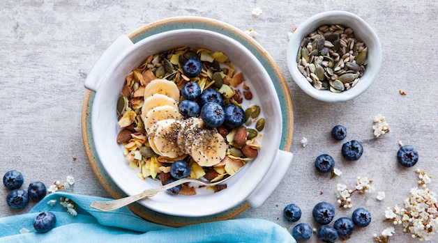 Antioxidant support