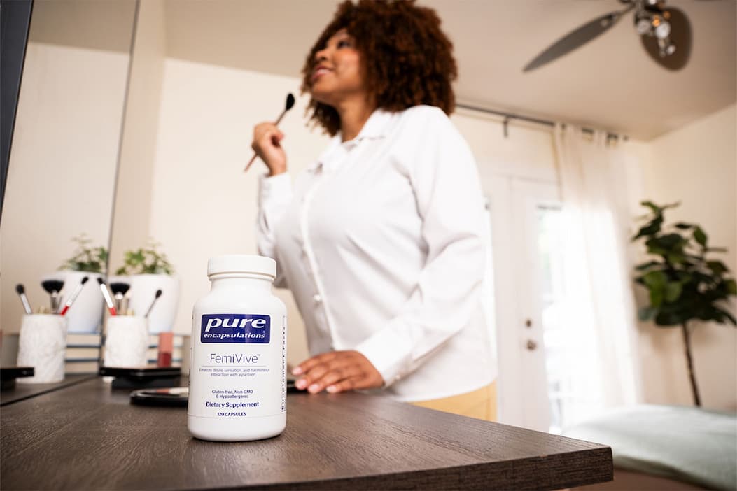 From PMS to low libido, 7 supplements to try