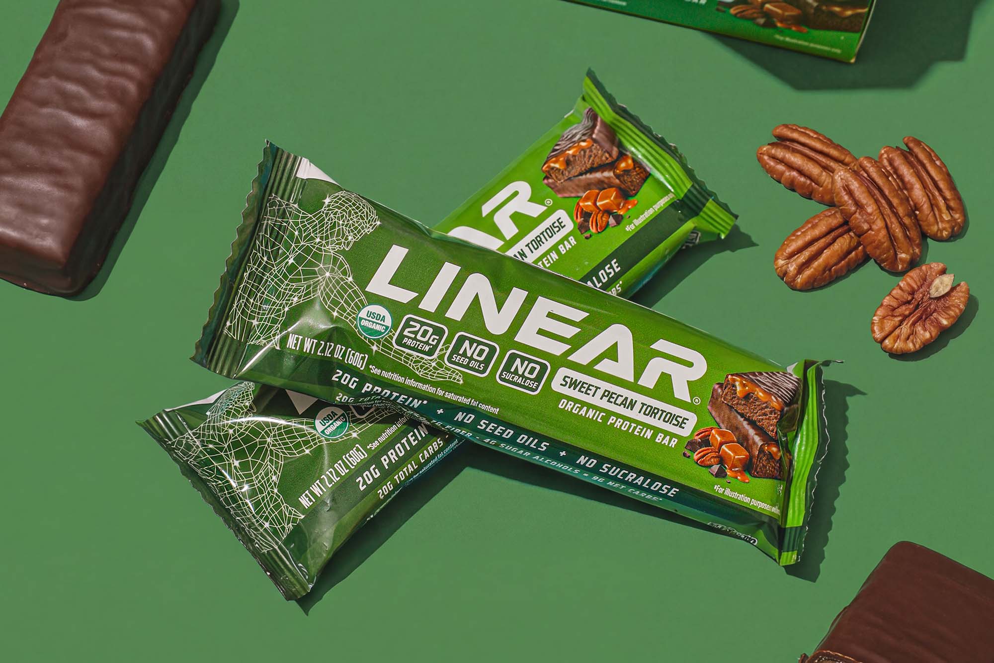 An RD-approved protein bar