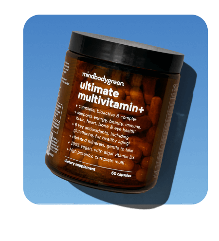 Ultimate Multivitamin+
