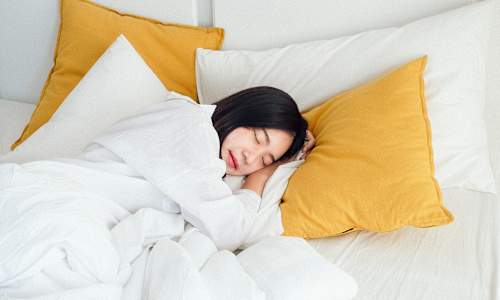 How To Improve Your Sleep Patterns For Better Brain Health & Cognition
