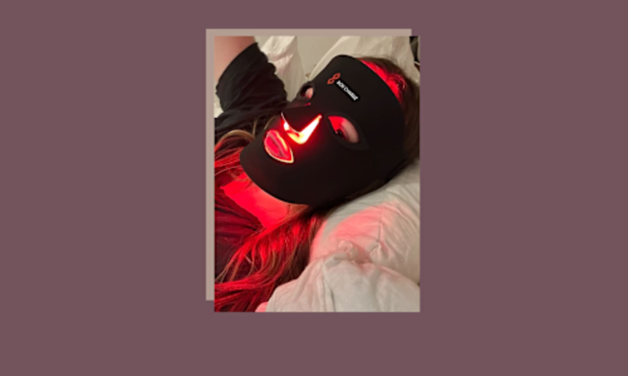 I Used A Red Light Mask For 30 Days — What Actually Happened To My Skin