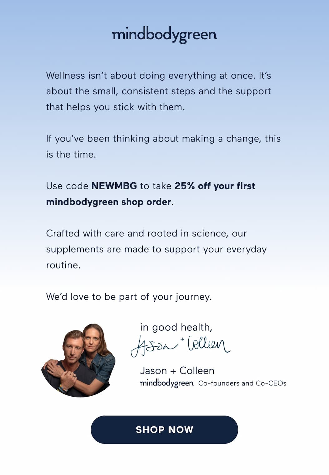 april sale - 20% off