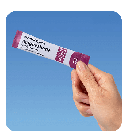 Magnesium+