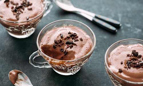 Want A High-Protein Dessert? These 9 Recipes Are RD-Approved