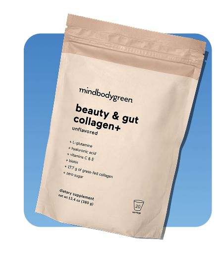 Beauty & Gut Collagen+