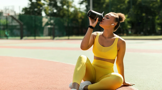 Antioxidant support