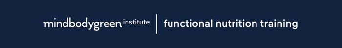 functional nutrition training